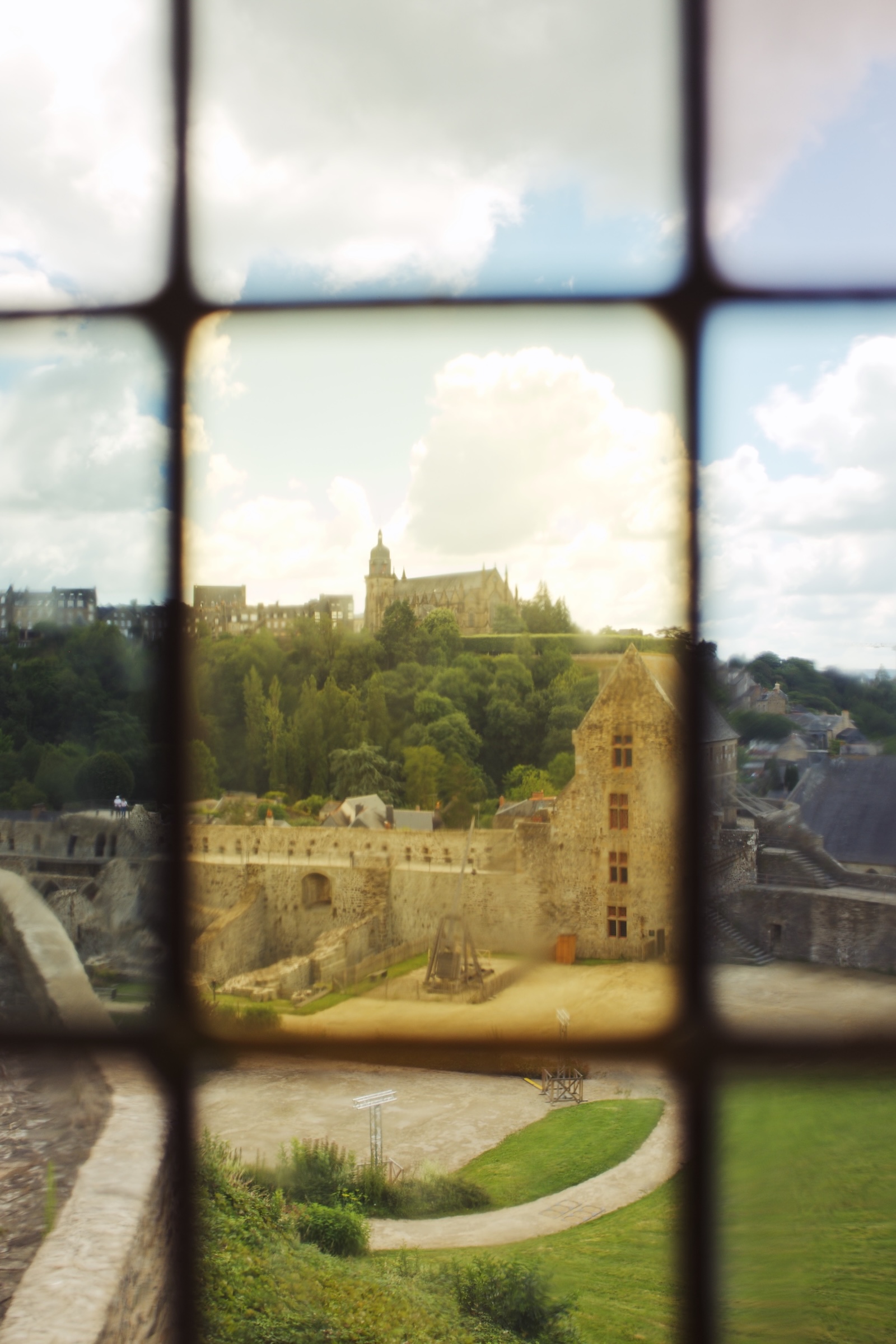 Fougères