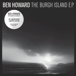 Burgh Island EP – 10th Anniversary Transparent LP