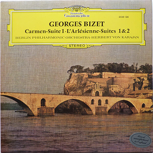 Carmen-Suite 1 ･ L'Arlésienne-Suites 1 & 2