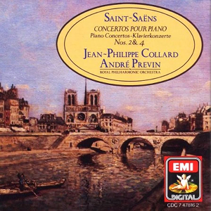 Concertos Pour Piano 2&4