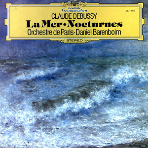 La Mer • Nocturnes