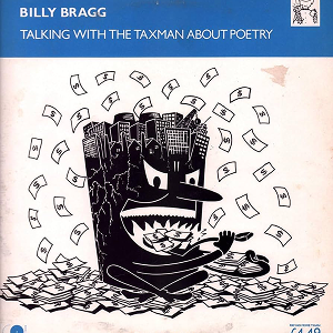 Talking with the Taxman About Poetry
