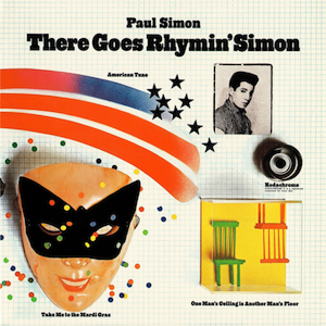 There Goes Rhymin’ Simon